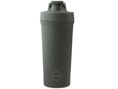 AYA&IDA shaker drikkeflaske tropical grøn 750ml